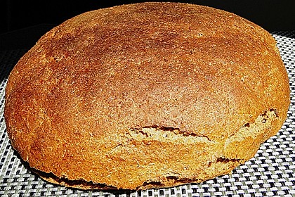Herzhaftes Bauernbrot