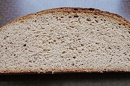 Herzhaftes Bauernbrot 1