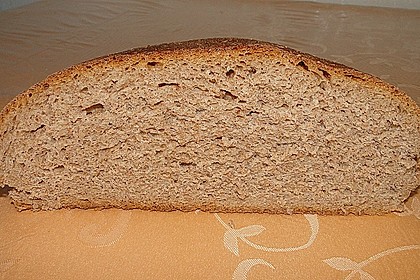 Herzhaftes Bauernbrot 2