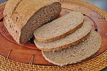 Herzhaftes Bauernbrot 3