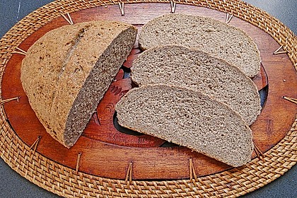 Herzhaftes Bauernbrot 4
