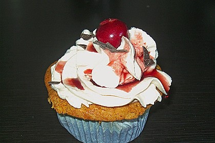 Black Forest Cakes