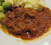 Paprikagulasch nach Omas Art (Bild)