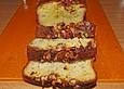 Birnen-Bananen Kuchen