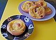 Vanilleschnecken