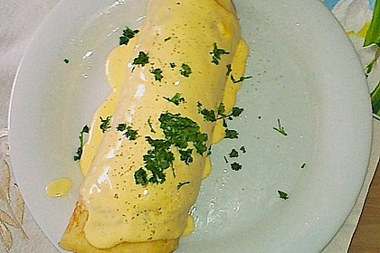 Spargelcr&ecirc;pes