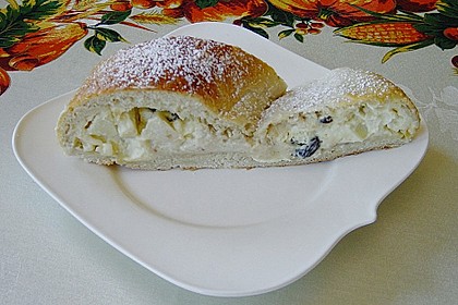 Eukas Apfel-Mascarpone Hefezopf 2