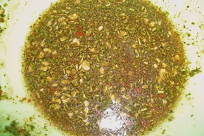 K&uuml;rbis-Bruschetta mit K&uuml;rbiskernen 1