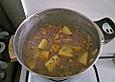 Kartoffel-Pilz-Topf