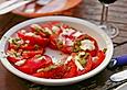 Tomaten-Pesto-Vorspeise