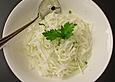 Kohlrabisalat