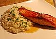 Cremiges Risotto mit Prosecco