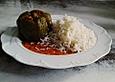 Gef&uuml;llte Paprika