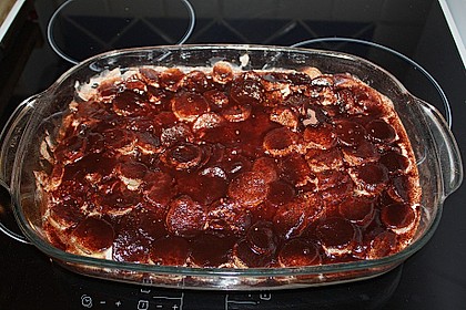 Bananen-Tiramisu 1