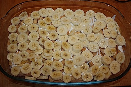 Bananen-Tiramisu 2