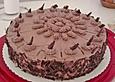 Schoko-Buttercreme-Torte