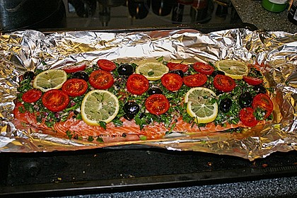 Lachsfilet 4