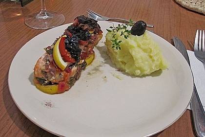 Lachsfilet 30