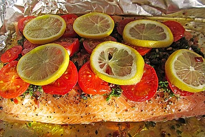 Lachsfilet 2