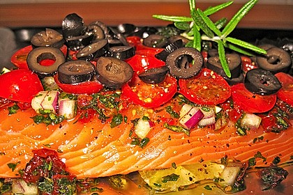 Lachsfilet 6