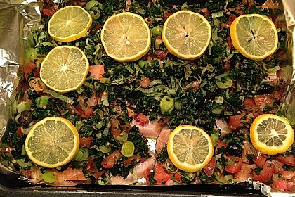 Lachsfilet 15