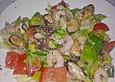 Salat &agrave; la Frutti di Mare