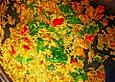 Reis mit Paprika und Spinat