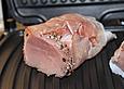 Schweinefilet mit Salbei und feinen Gew&uuml;rzen