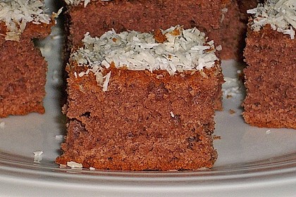 Andis  Gew&uuml;rzkuchen-W&uuml;rfel