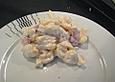 Kartoffelsalat mit selbstgemachter Majo