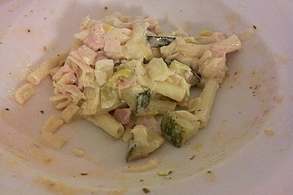 Die berühmten Zucchini-Frischkäse-Nudeln 24