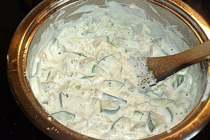 Die berühmten Zucchini-Frischkäse-Nudeln 23