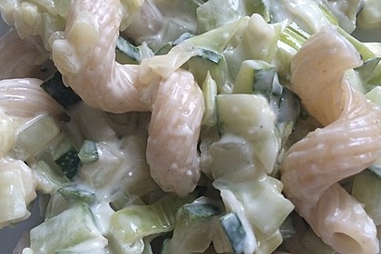 Die berühmten Zucchini-Frischkäse-Nudeln 17