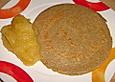Buchweizenpfannkuchen nach Uromas Art