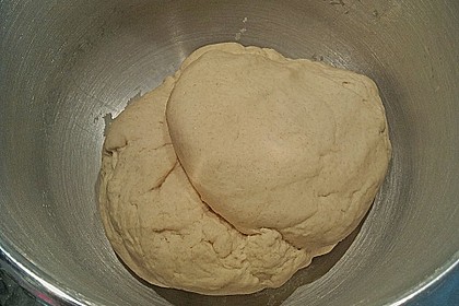 Indisches Naan-Brot