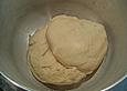 Indisches Naan-Brot