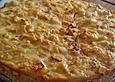 Low Carb Tofu-Blumenkohlkuchen