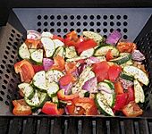 Italienisches Grillgem&uuml;se (Bild)
