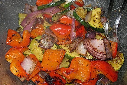 Italienisches Grillgem&uuml;se 1