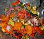 Italienisches Grillgem&uuml;se (Bild)