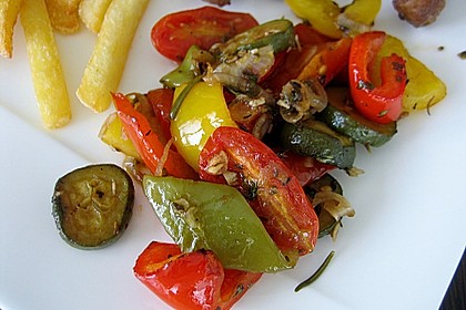 Italienisches Grillgem&uuml;se 3