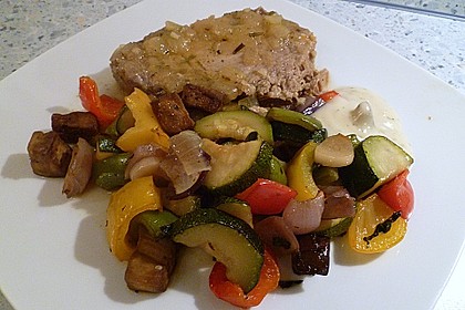 Italienisches Grillgem&uuml;se 5