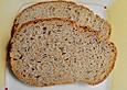 Leinsamenvollkornbrot