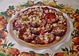 Zwetschgenkuchen mit Zimtstreuseln