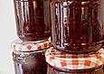 Erdbeer-Himbeermarmelade