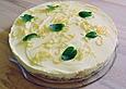 Zitrus-Proseccotorte