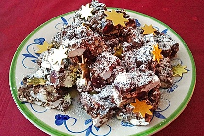 Christmas Rocky Road 1