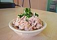 Thunfisch-Dip mit R&ouml;stzwiebeln