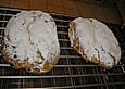 Cranberry-Pecannuss Stollen