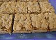 Apfelmus-Streusel-Blechkuchen